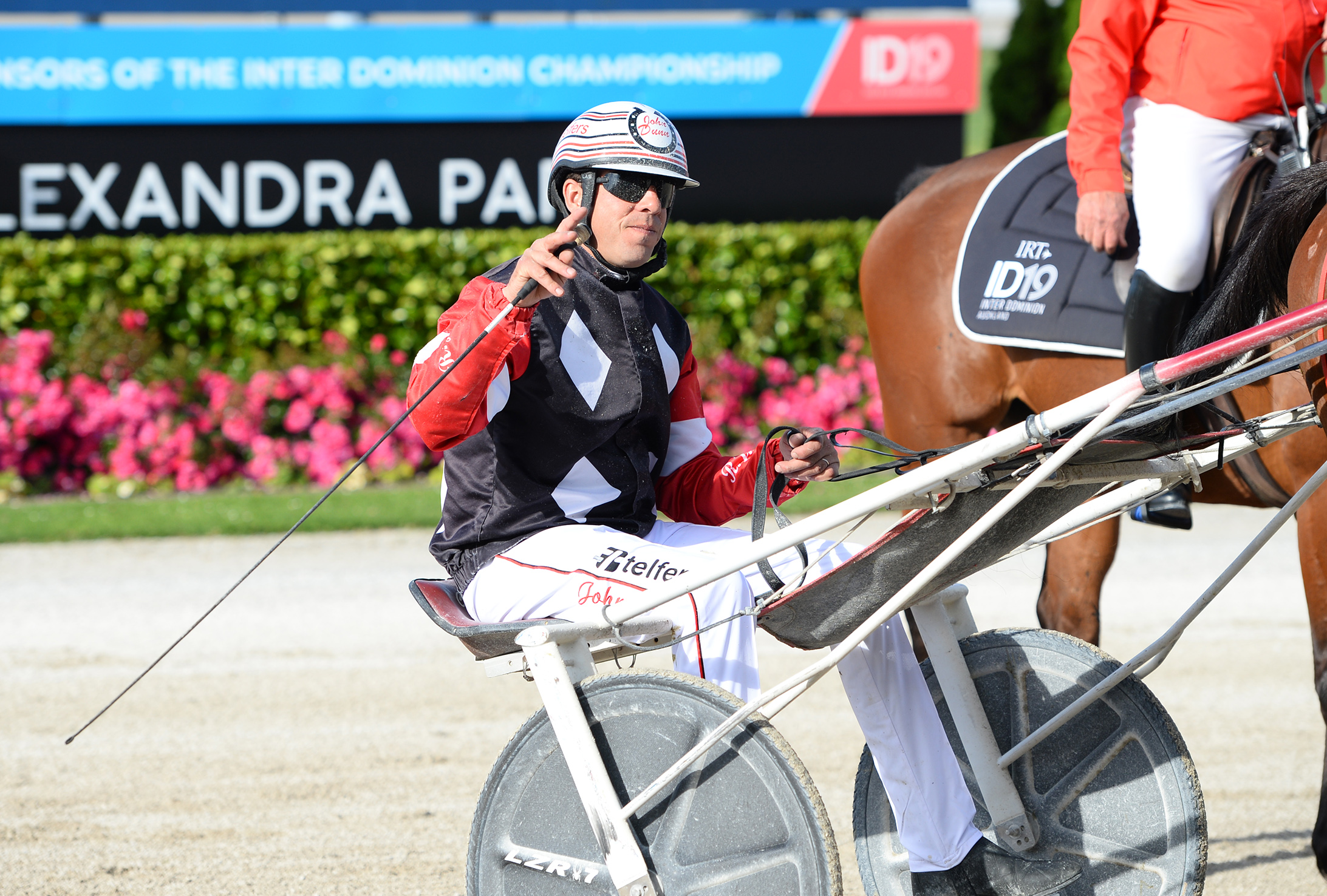 NZ Cup Dunn's Brigade maps path to Group 1 glory Harness Racing Victoria